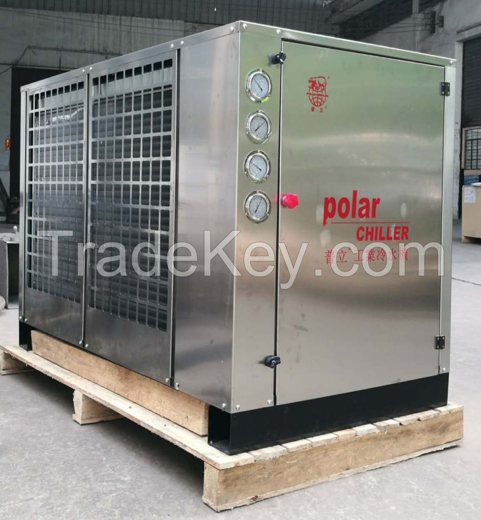 Industrial Water Chiller &amp; Central Air Conditioning Water Chiller