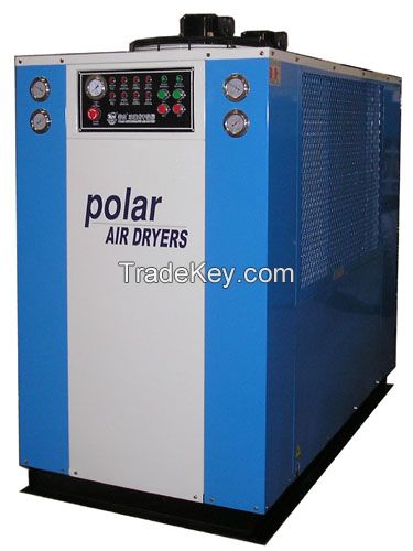 Refrigerated Compressed Air Dryer