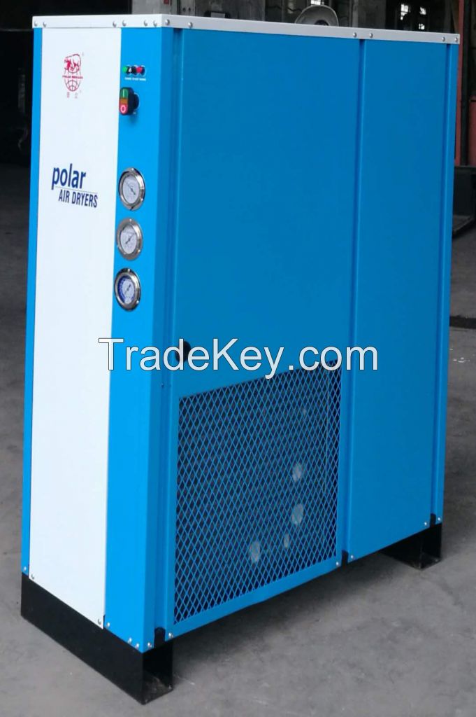 Refrigerated Compressed Air Dryer