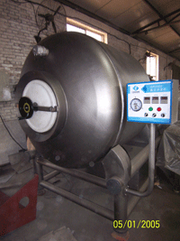 Vacuum Tumbler