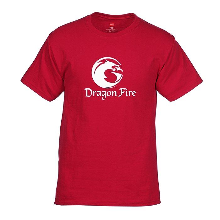 Customize Logo Cotton T-shirts