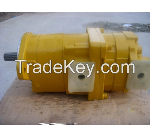 Hydraulic Pumps For D39 Bulldozer