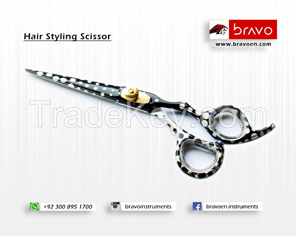 Professional Barber Hair Scissors