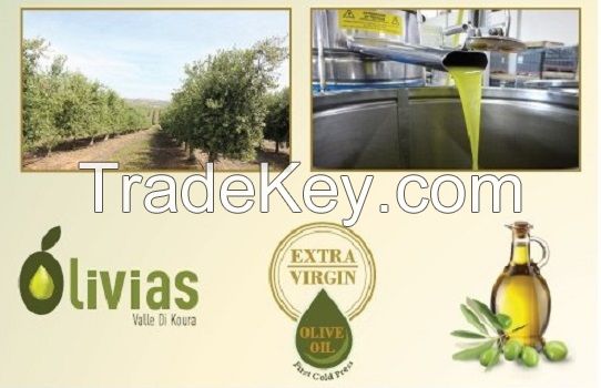 Olivias Extra Virgin Olive Oil