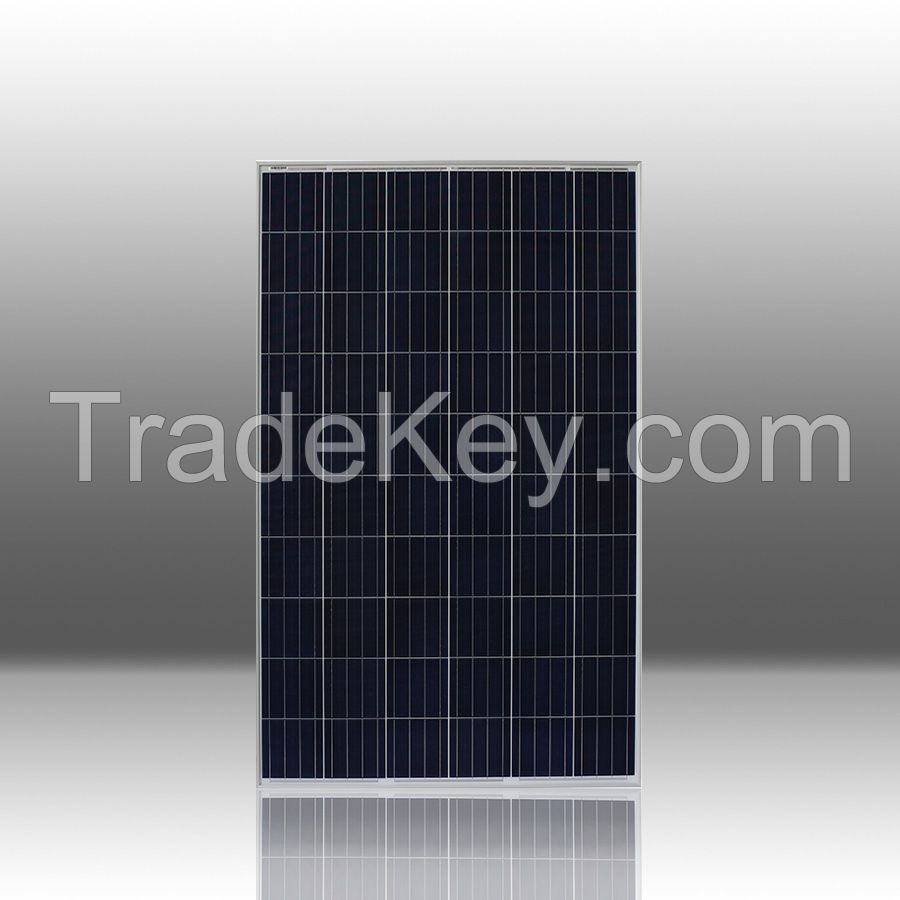 260W Polycrystalline Solar Cells / Solar Panels (Z002-QJP260-60)