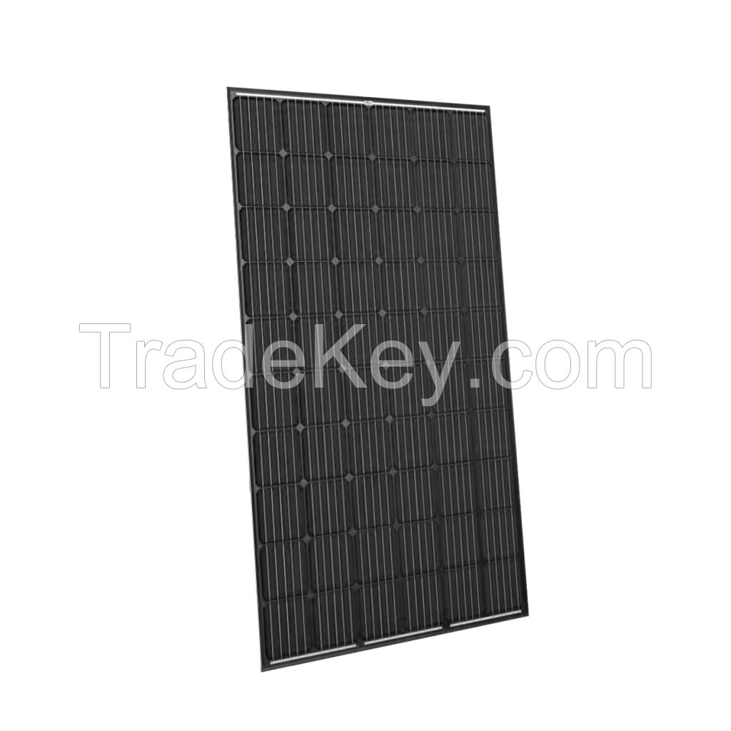 295W Monocrystalline Solar Cells / Solar Panels (Z001-HyPro STP295S-20/Wfb)