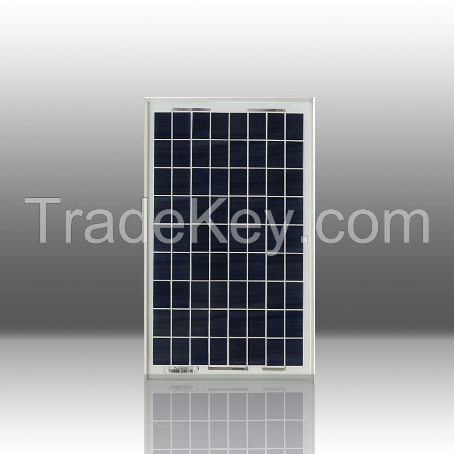 10W Polycrystalline Solar Cells / Solar Panels (Z002-QJP10-36)