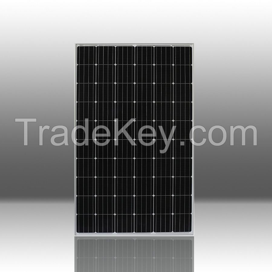 280W Monocrystalline Solar Cells / Solar Panels (Z002-QJM280-60)