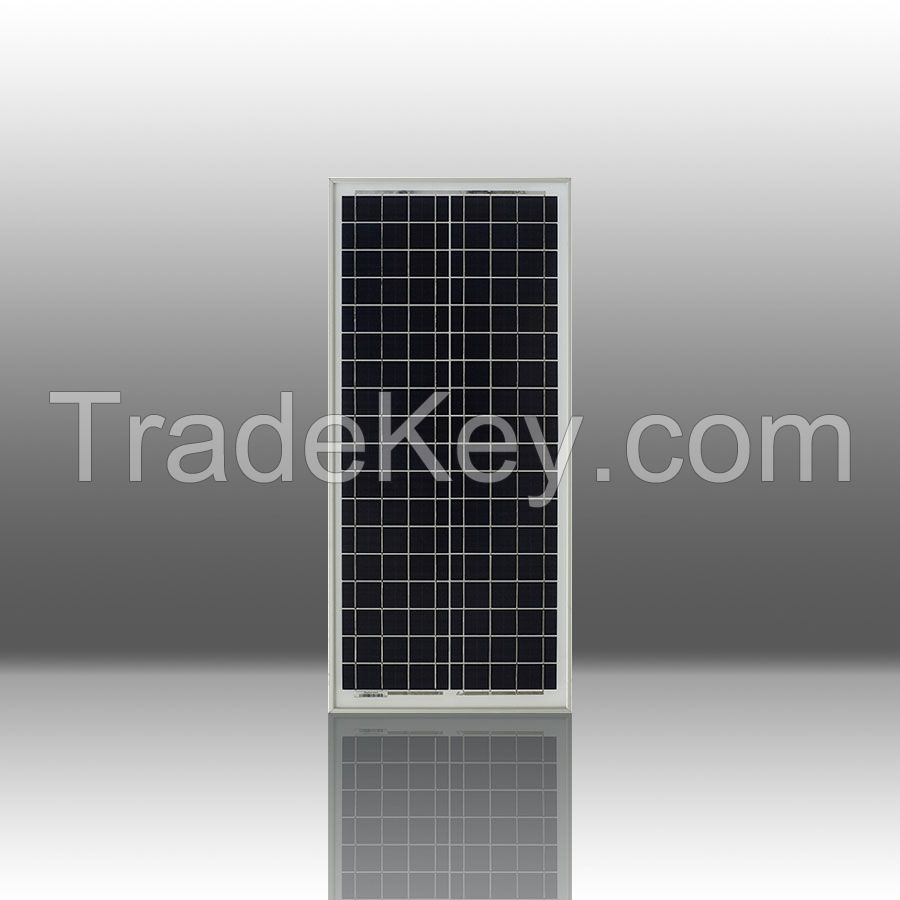 30W Polycrystalline Solar Cells / Solar Panels (Z002-QJP30-36)