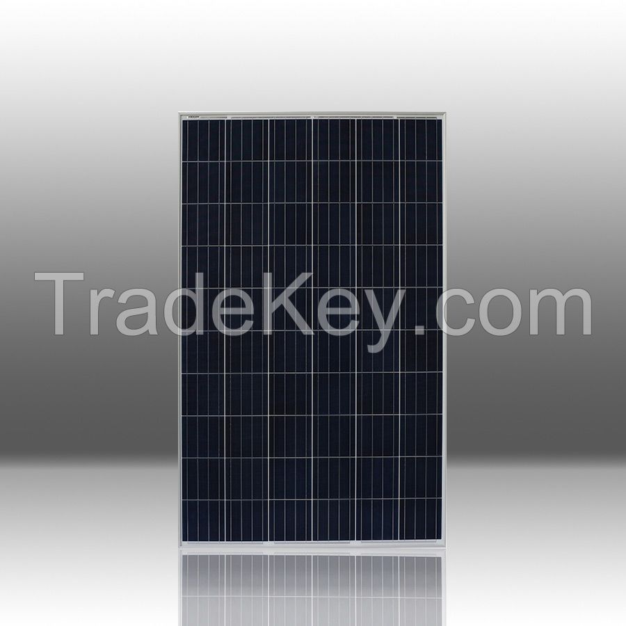 270W Polycrystalline Solar Cells / Solar Panels (Z002-QJP270-60)