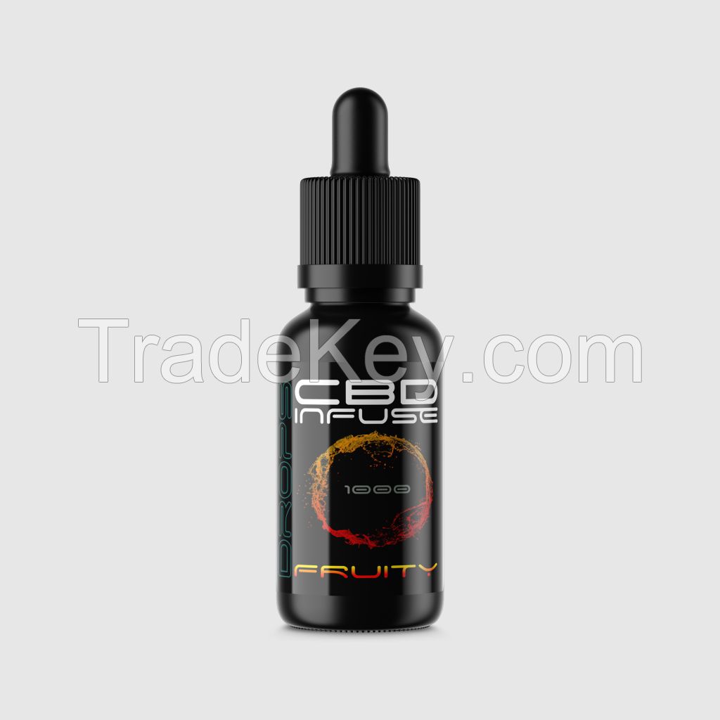 CBD INFUSE DROPS