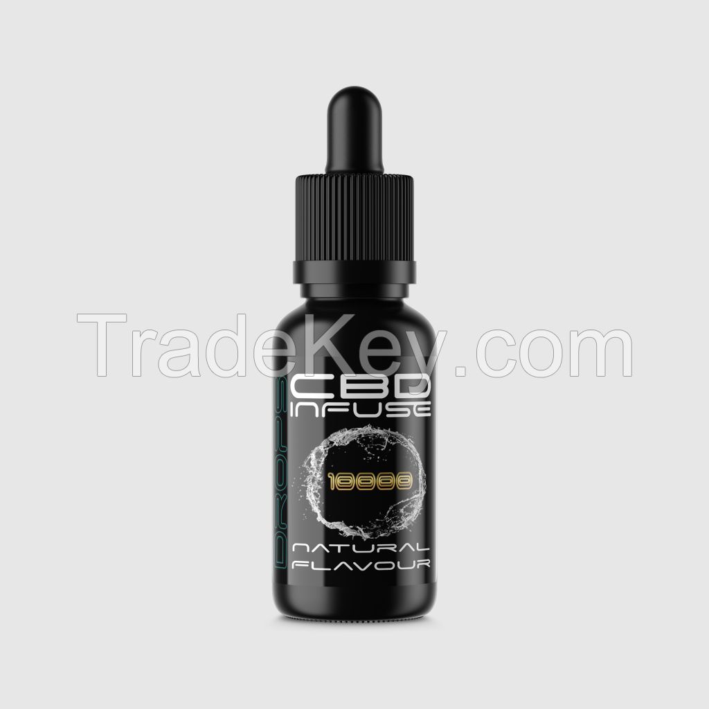 CBD INFUSE DROPS