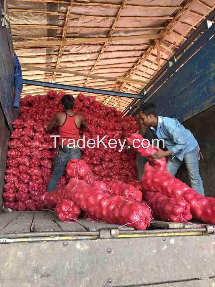 Fresh Indian Red Onion