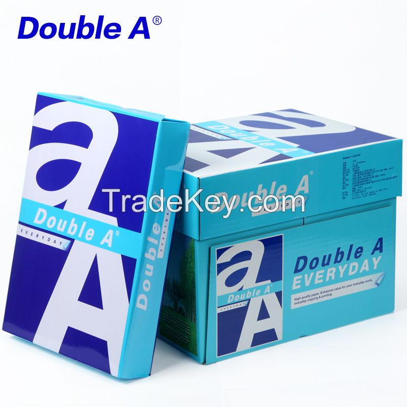 a4 copy paper bond a4 copy paper 80gsm in China