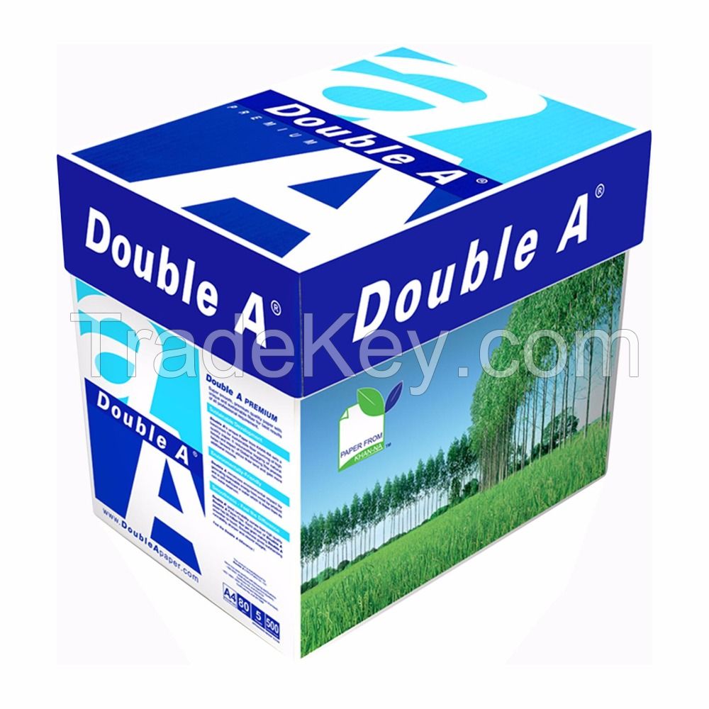 a4 copy paper bond a4 copy paper 80gsm in China