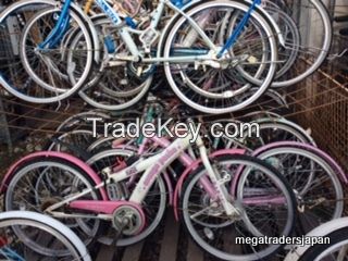 Used Bicycles