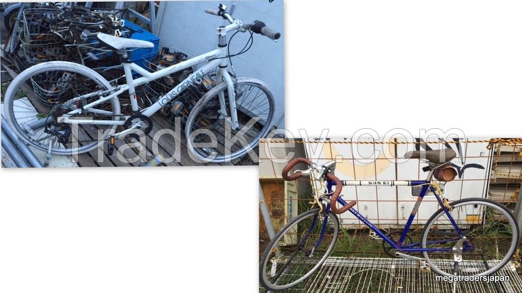 Used Bicycles