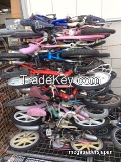 Used Bicycles