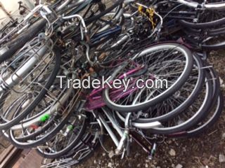 Used Bicycles