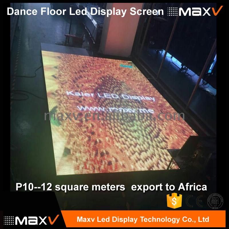 p8.928 led dance floor tiles p8.928