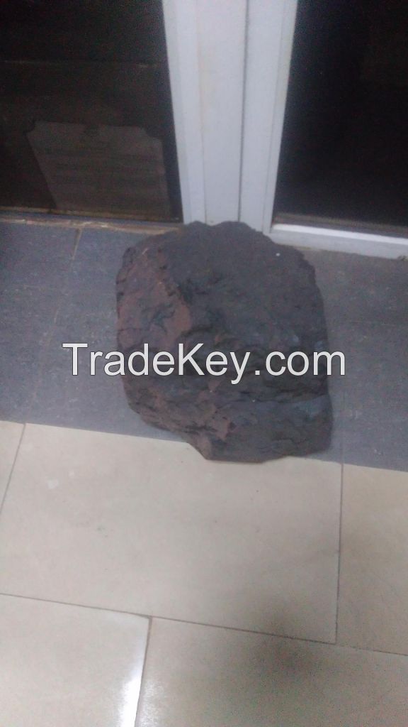 coal briquette