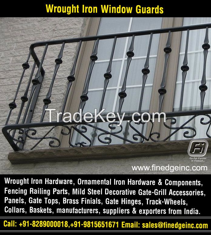 fencing hardware for gate grills manufacturers exporters suppliers India