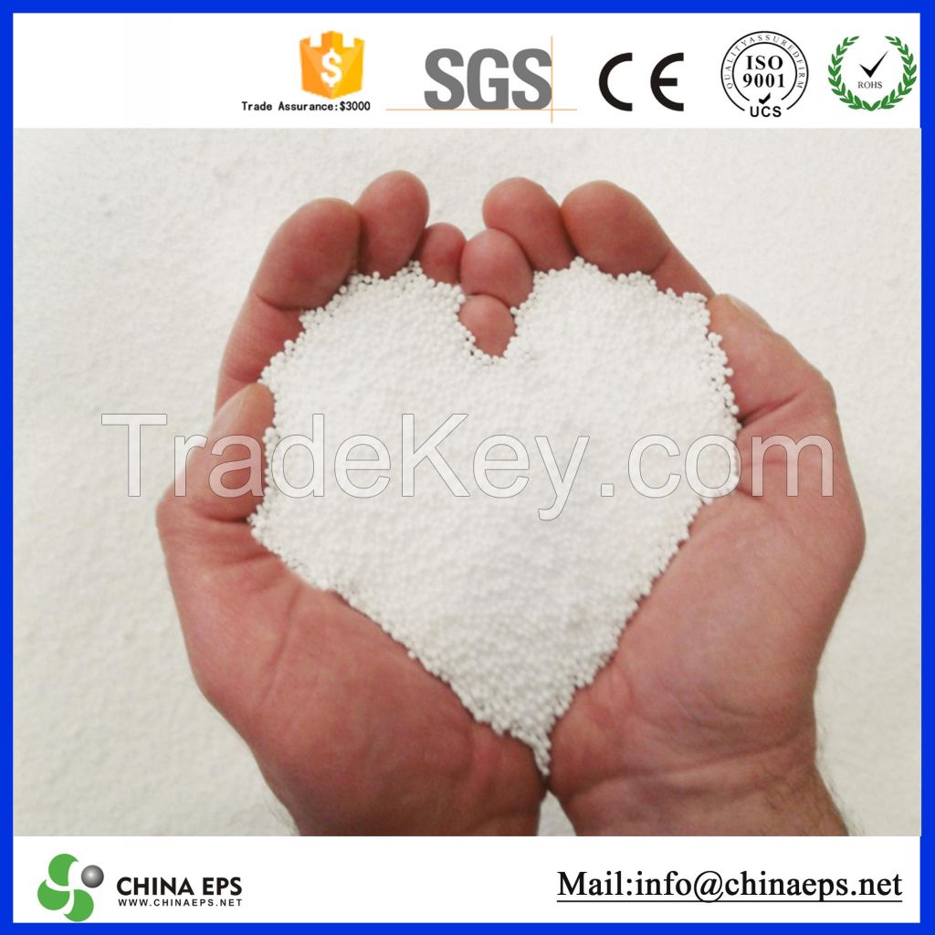 China EPS/Expandable Polystyrene EPS Raw Material