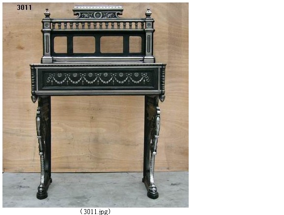 3011 Cast iron washstand