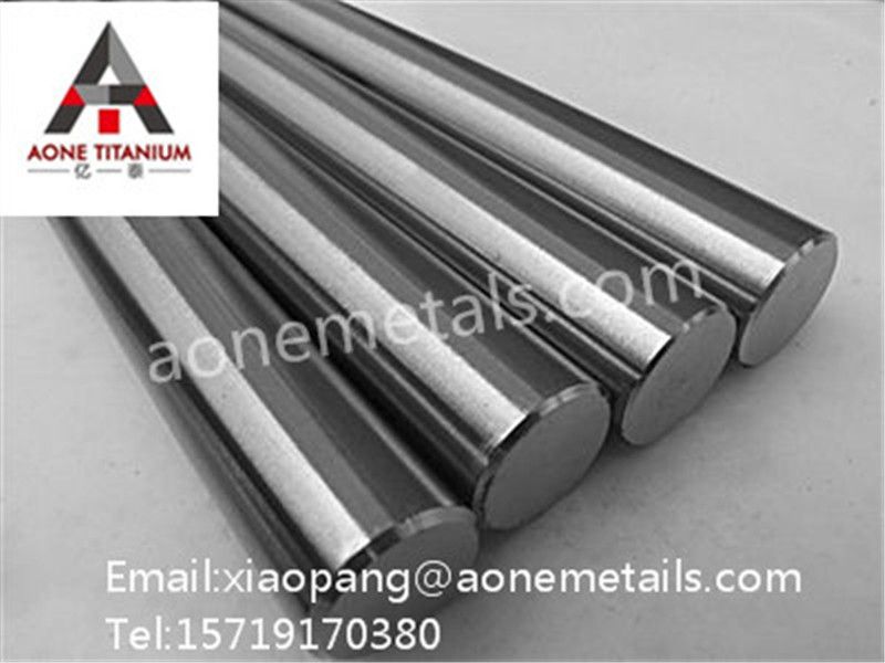 GR2 Titanium Bar ASTM B348 Used For Industrial