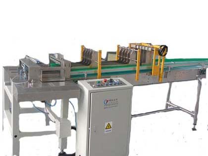 Side-push Type Case Packer LC-ZX10