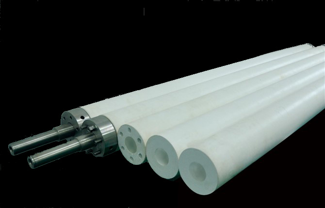 Fused Silica Roller &amp; Products