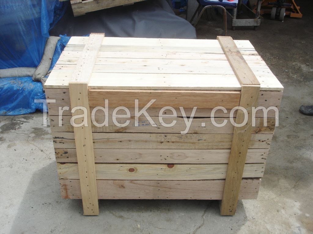 wood pallet