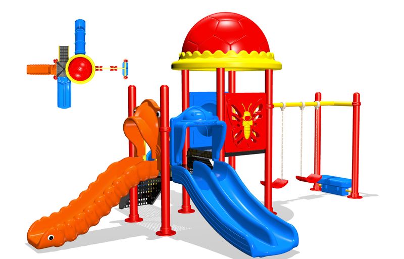 Playground Equipment