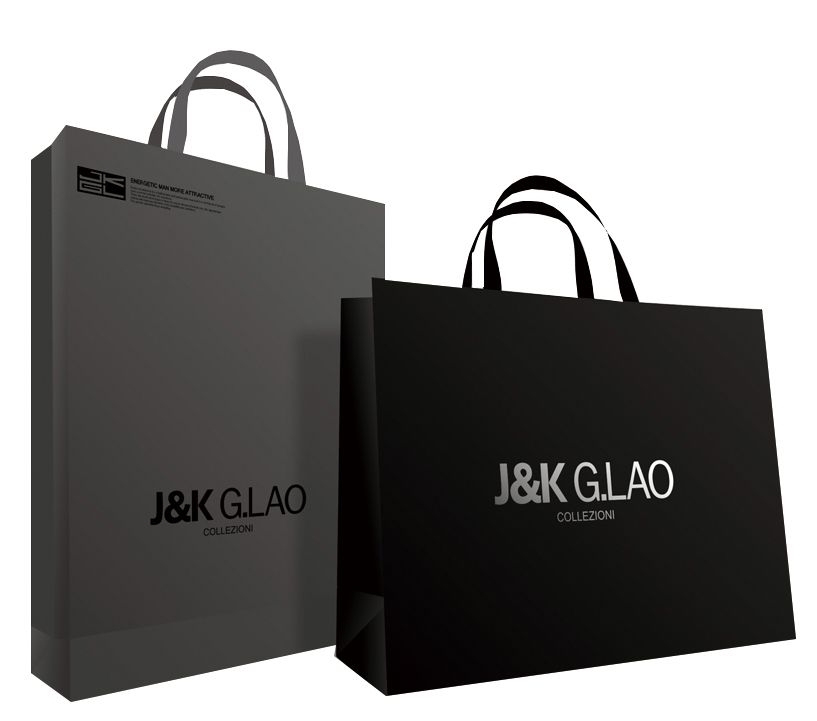 Shopping Paper Bags