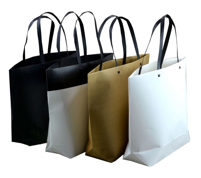 Shopping Paper Bags