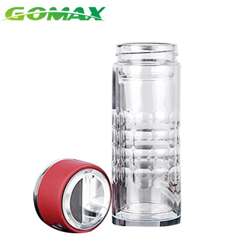 600-800PPB 410ml alkaline active hydrogen water generator purifier bottle