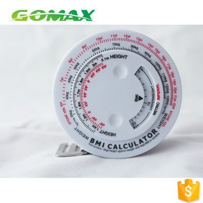 Wide selection burn fat body shaper elastic measuring magnet tape