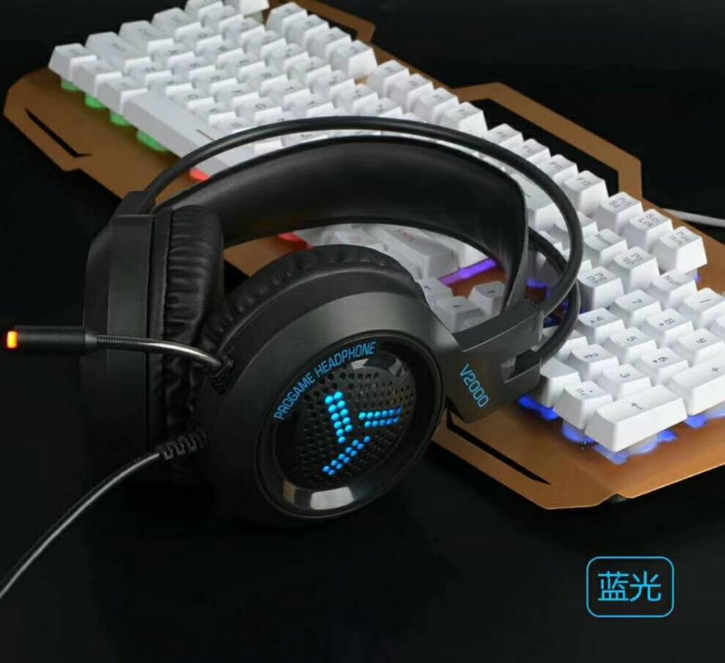 TAIDUN gaming headphone Computer headset