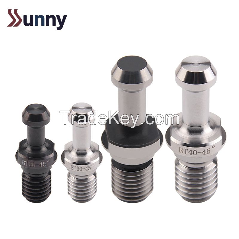 CNC Retention Knob Pull Stud for BT Milling Tool Holder BT30 BT40 BT50