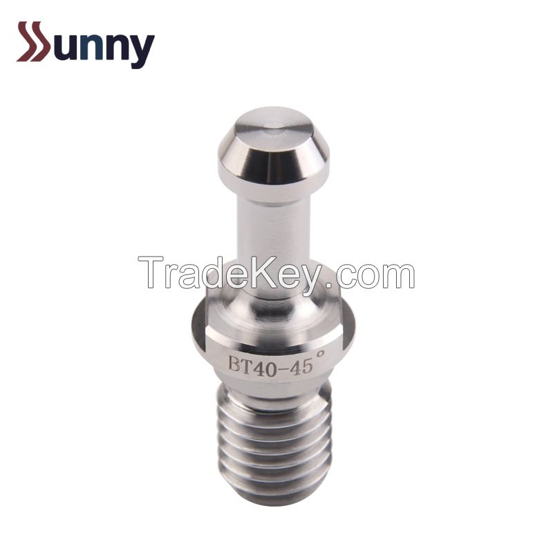 CNC Retention Knob Pull Stud for BT Milling Tool Holder BT30 BT40 BT50