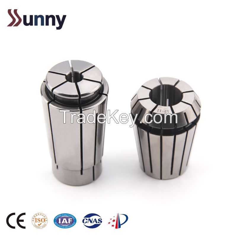 ER11 ER20 ER25 ER32 ER40 Spring Collet ER Collet