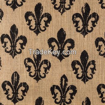 Jute Burlap Fabric