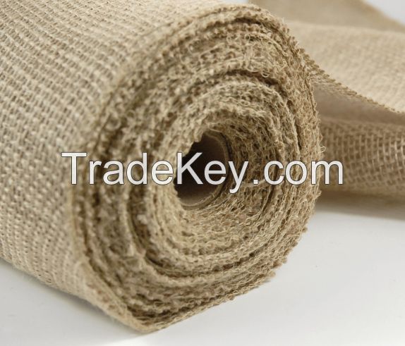 Jute Burlap Fabric