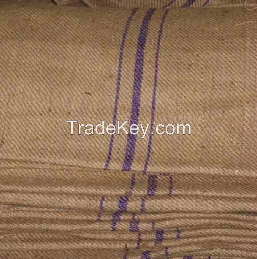 STANDARD TWILL JUTE SACKS