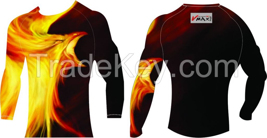 Water Sports rash guards