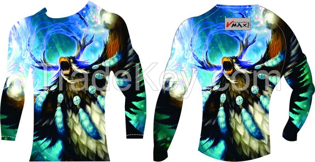 Water Sports rash guards