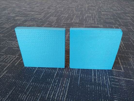 Extruded Polystyrene board