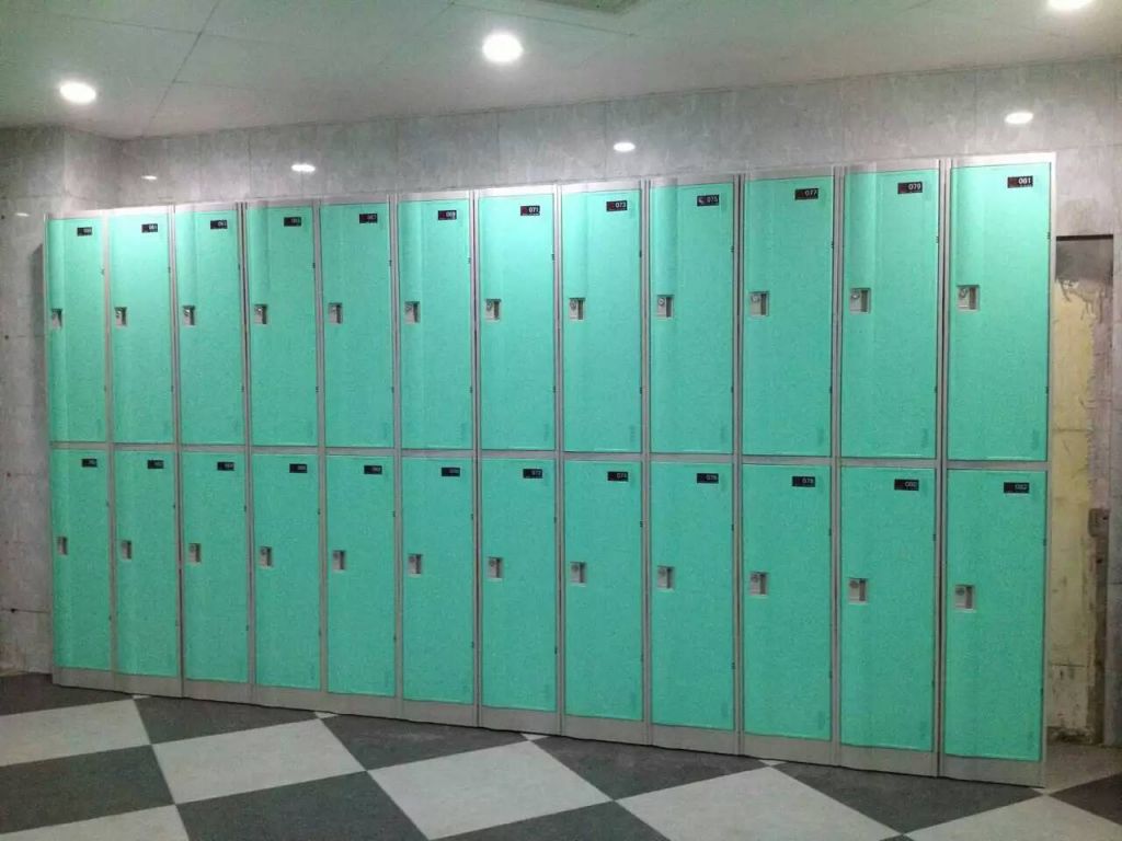 Changing Room Locker