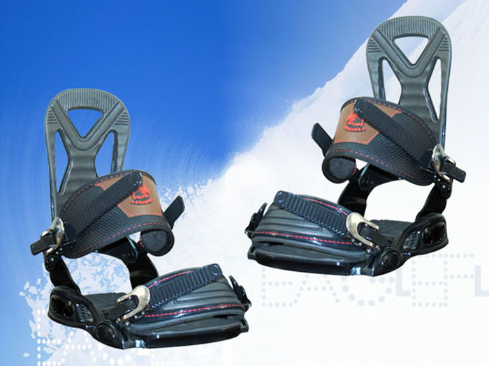 Snowboard Binding