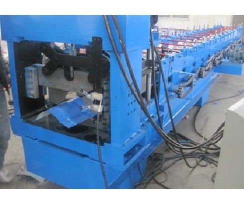 Ridge Cap Galvanized Tile Forming Machine price